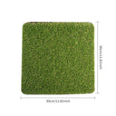 Portable Pet Toilet Training Pad Breathable Lawn Mat