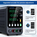 Adjustable Laboratory Power Supply