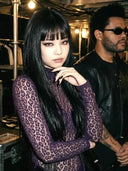 Y2K Long Sleeve Bodysuit