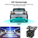 Smarter Parking Car Rear View Camera For Reversing