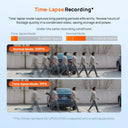 Clear Evidence Dash Cam for Daily Drives