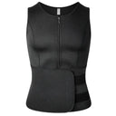 Men's Sauna Waist Vest for Calorie Burn