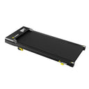 LED Display Under Desk Walking Treadmill 120Kg Home Fitness