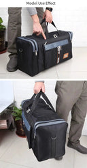 Versatile K-Style Travel Bag For Men