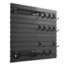 Heavy Duty Steel Wall Gun Rack