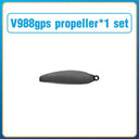 Lenovo V988 Drone 8K Dual Camera Foldable Quadcopter With 5G Remote Screen
