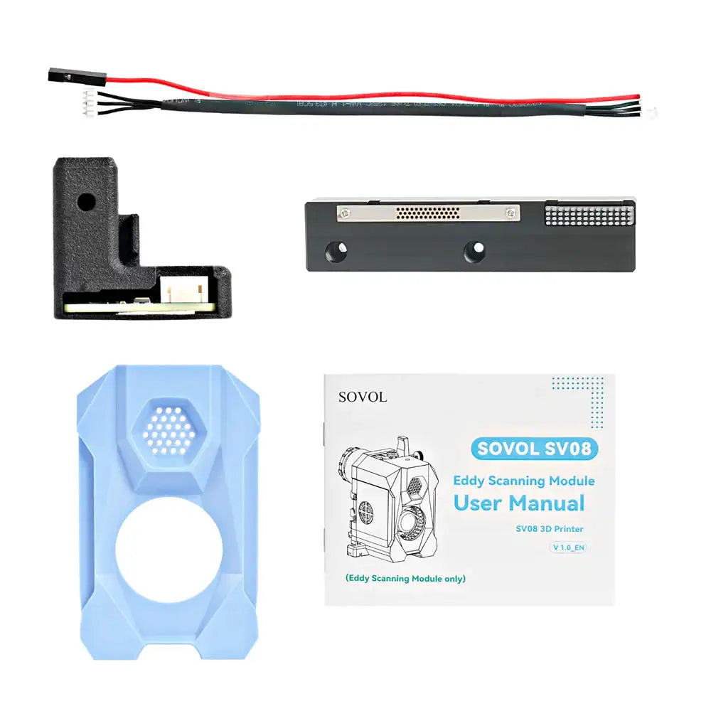 Sovol SV08 Eddy Current Scanning Kit