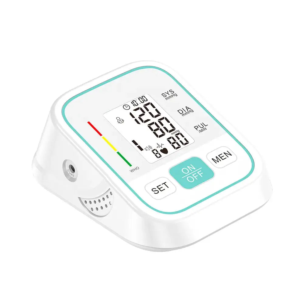 Upper Arm Blood Pressure Monitor Digital Automatic — product view 6