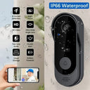 Video Hd Wireless Waterproof Doorbell