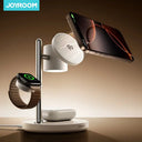 Joyroom Qi2 Station - Fast Charger for iPhone and Watch