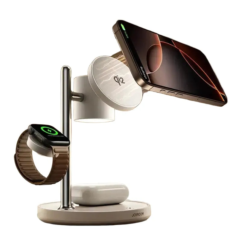 Joyroom Station - Fast Charger for iPhone and Watch — product view 1