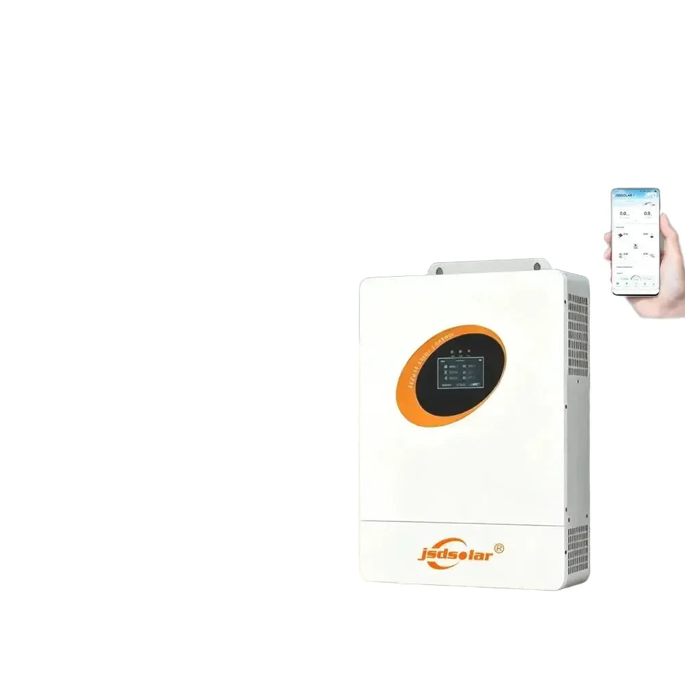 Premium Hybrid Solar Inverter — product view 1
