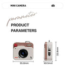 Smart Keychain Camera for Travel Capture