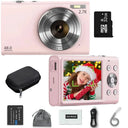 STUOGYUM DC402AF 4K Camcorder For Vloggers And Beginners