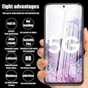 Hydrogel Screen Protectors Crystal Clear for Samsung Galaxy