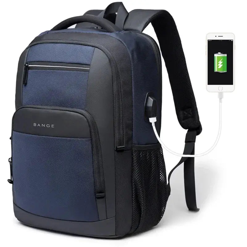 Bange Designer Laptop Bag Tactical Business Backpack Edition