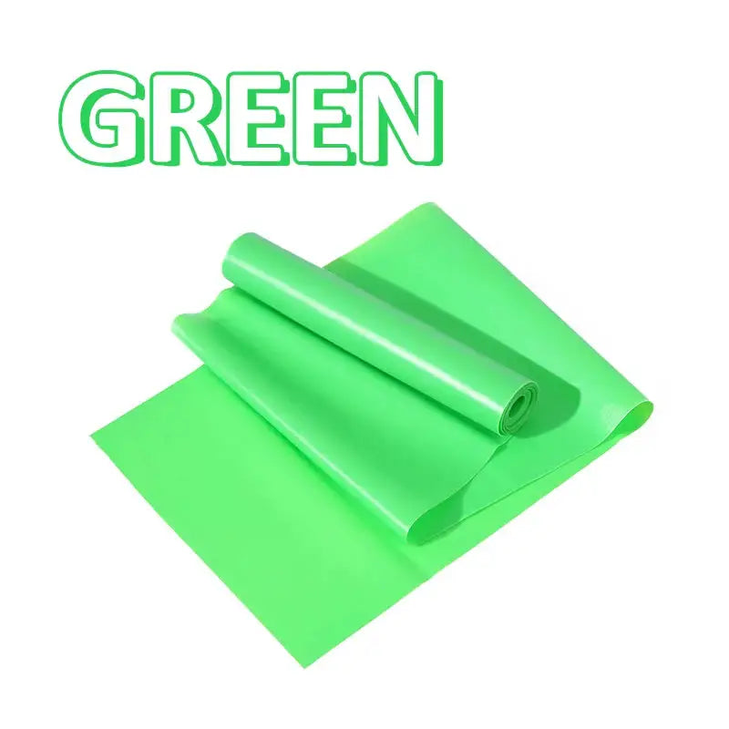 Versatile 150cm Elastic Resistance Band for Yoga and Pilates - product image 2