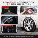 Autel 4 Pack TPMS MX Sensor Set