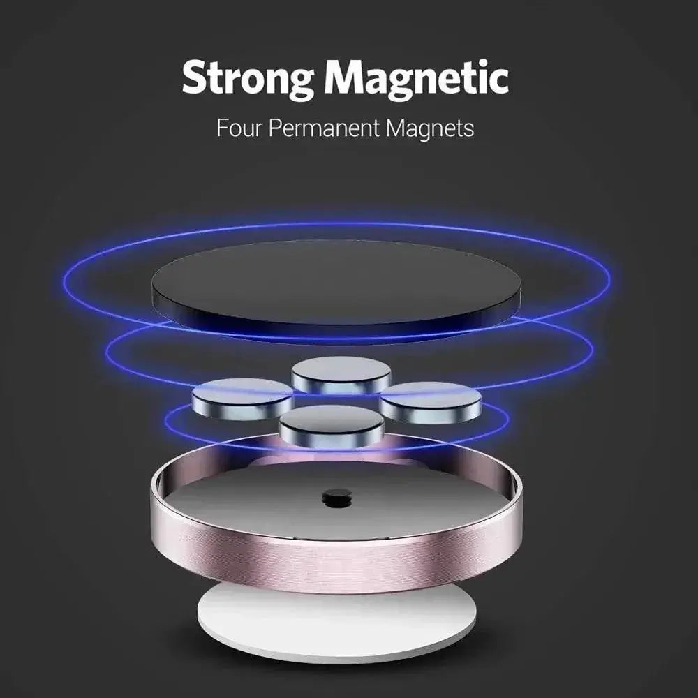 Universal Magnetic Car Phone Holder Stand For GPS Devices