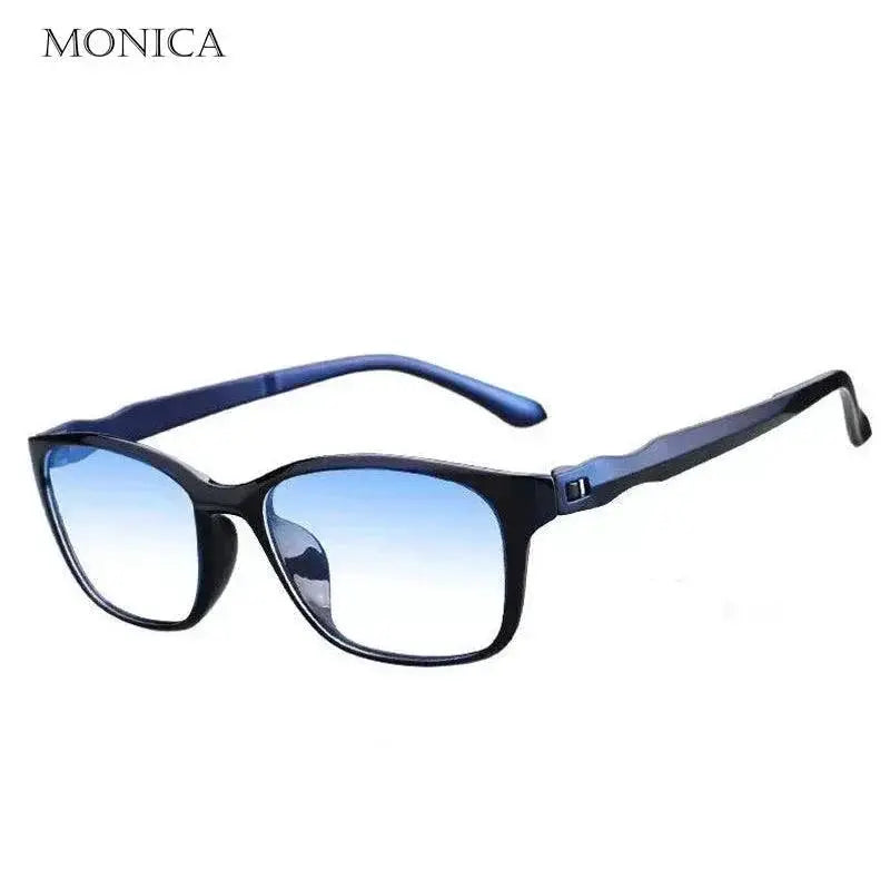 Men's Blue Light Reading Glasses for Eyestrain Relief