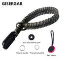 Adjustable Braided Camera Wrist Strap