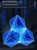 Magnetic Cube for Kids' Cognitive Growth