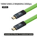 MOSHOU Cable - PD Type C Fast Sync