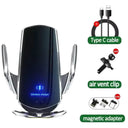 Fast Magnetic Car Charger for Drivers
