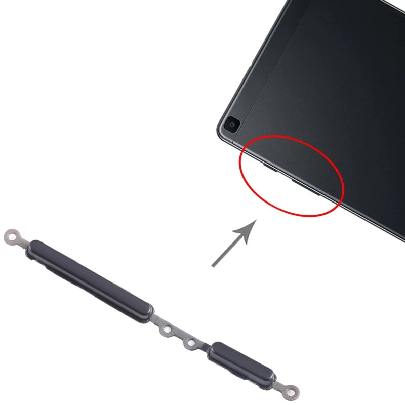 Power Volume Control Button Samsung