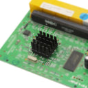 Efficient Aluminum Heatsink Optimal Cooling for Electronics