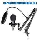 BM-800 USB Recording Microphone Kit For Gaming Podcasting