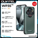Rugged Smartphone With Big Battery