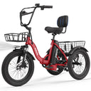 ESKUTE 500W Fat Tire Electric Trike