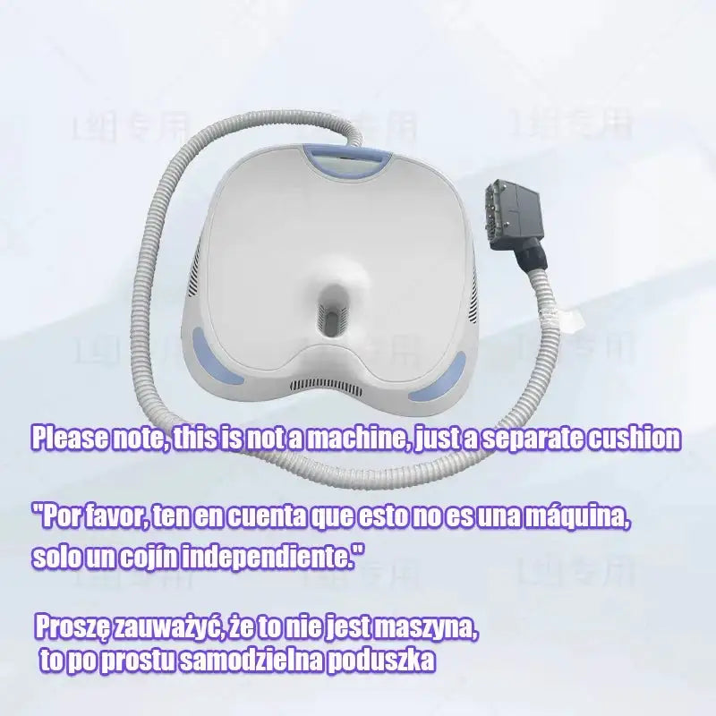 MYOslimEMS Body Sculpt Machine Roller Massage Fat Burner Body Care Massage Devices Muscle Stimulation Electromagnetic Device SPA