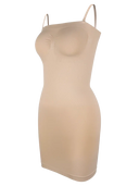 Strapless Seamless Bodysuit Shapewear for Tummy Control