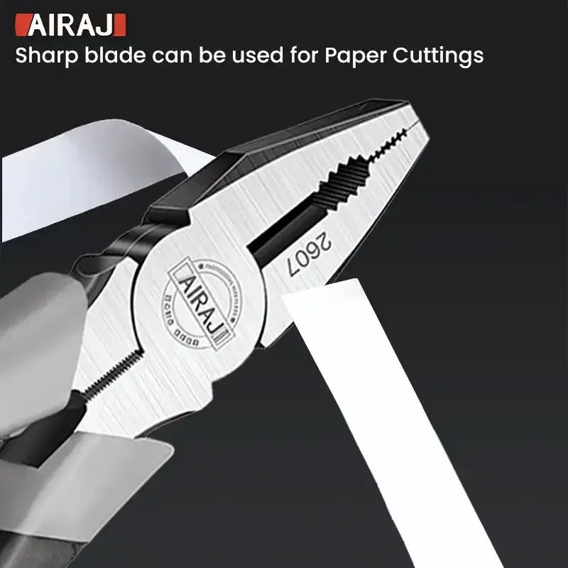 6 To 8 Inches Multifunctional Diagonal Needle Nose Pliers