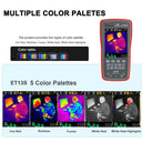 Tooltop Et13s Thermal Imaging Camera