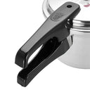Pressure Cooker for Gas & Electric  Multi-Size Kitchen Stoves
