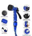 Expandable Hose for Car Wash Tasks