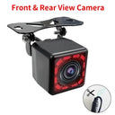 Night Vision Front And Rear Car Camera For Parking