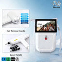 Professional Diode Laser Hair Removal
