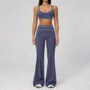 Athletic Yoga Set 2Pcs Women - Gym Run Stretchwear