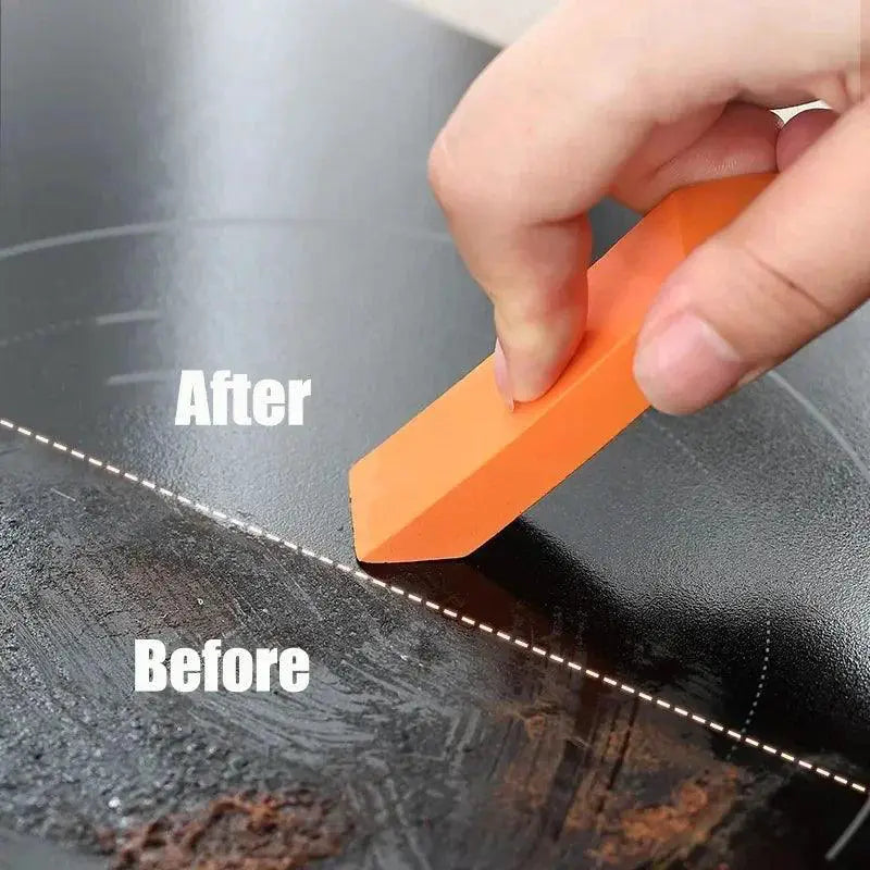 Limescale Rust Remover Rubber Eraser Easy Cleaning Tool