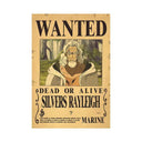 One Piece Luffy Poster for Anime Fans