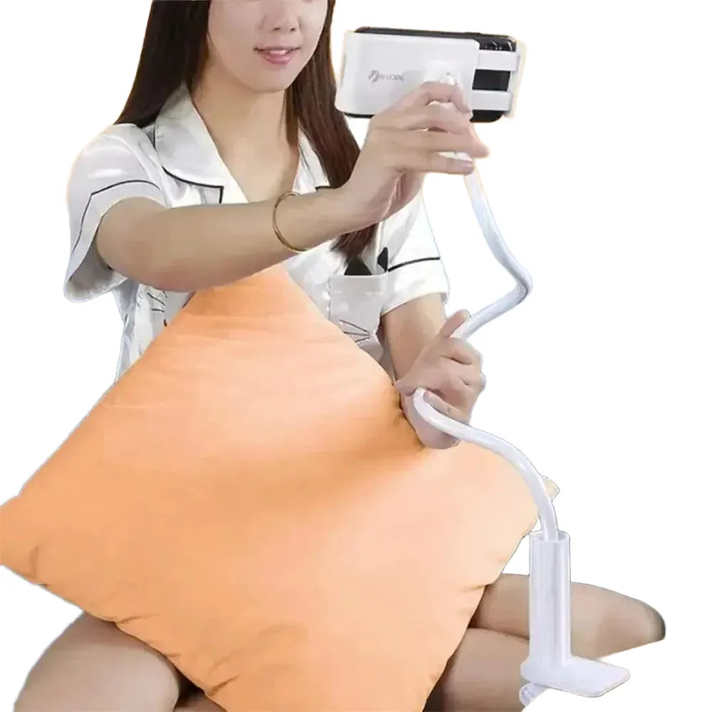 Phone Holder Stand - Flexible Lazy Bed Mount — product view 1