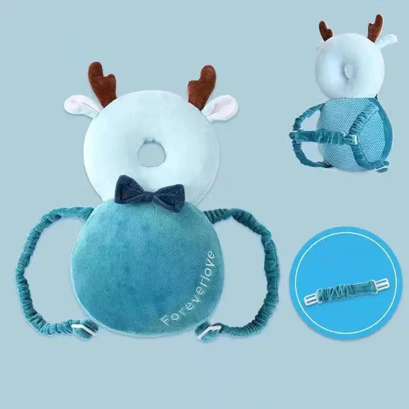 Gentle Head Protector for Toddlers' Play — product view 15