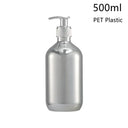 Leak-Proof Shampoo Dispenser for Travel