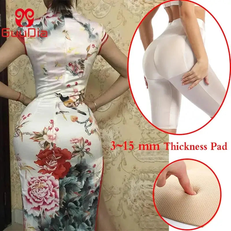 High Waist Butt Lifter Shapewear For Women Tummy Control