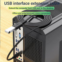 USB Cable for Easy Connections