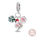 Sterling Silver Cute Little Bear